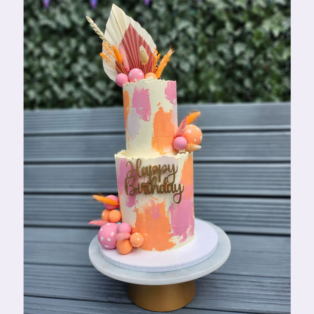Dirty Birthday Cake - CakeCentral.com